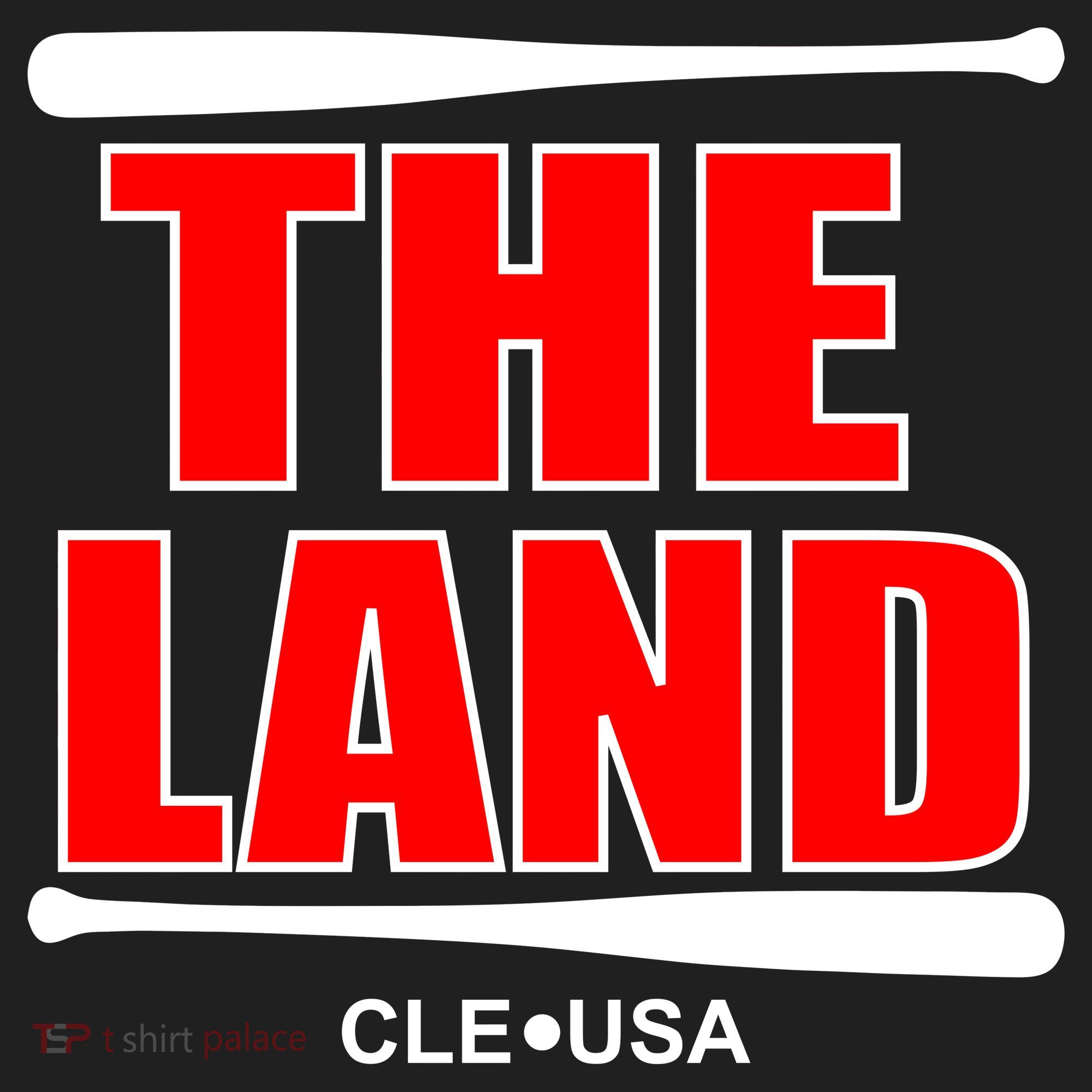 The Land Cleveland, Ohio Baseball Tumbler