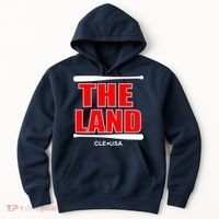 The Land Cleveland, Ohio Baseball Hoodie thumb 0