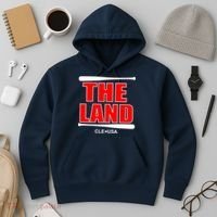 The Land Cleveland, Ohio Baseball Hoodie thumb 3