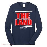 The Land Cleveland, Ohio Baseball Long Sleeve Shirt thumb 0