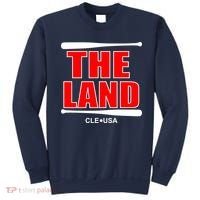 The Land Cleveland, Ohio Baseball Sweatshirt thumb 0