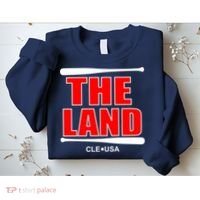 The Land Cleveland, Ohio Baseball Sweatshirt thumb 2