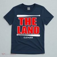 The Land Cleveland, Ohio Baseball T-Shirt thumb 5