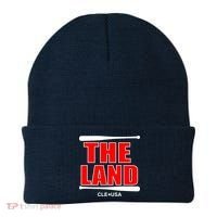 The Land Cleveland, Ohio Baseball Beanie thumb 0