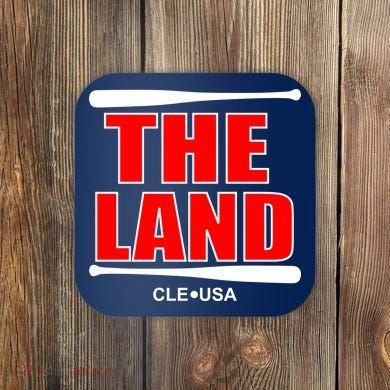 The Land Cleveland, Ohio Baseball Coaster