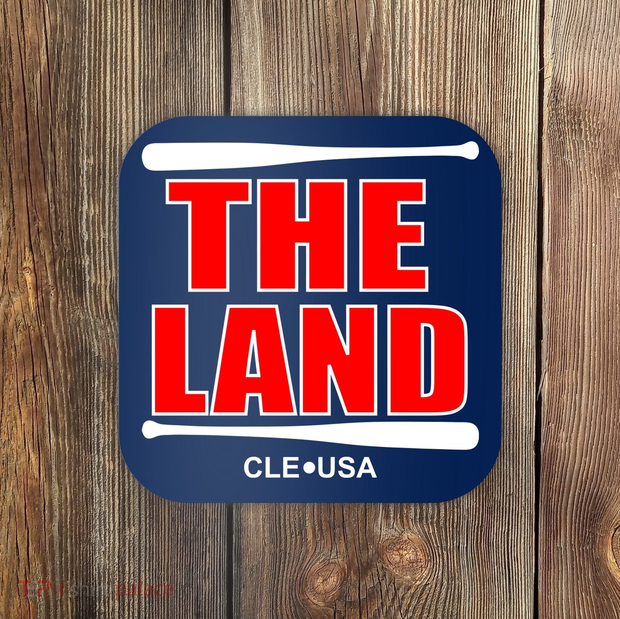 The Land Cleveland, Ohio Baseball Coaster