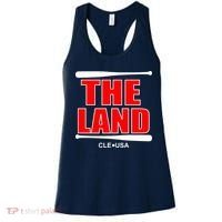The Land Cleveland, Ohio Baseball Women's Tank Top thumb 0