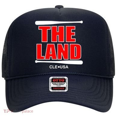 The Land Cleveland, Ohio Baseball Hat