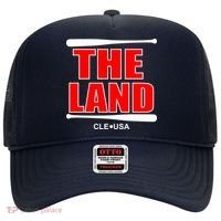 The Land Cleveland, Ohio Baseball Hat thumb 0