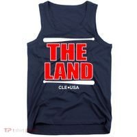 The Land Cleveland, Ohio Baseball Tank Top thumb 0