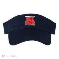The Land Cleveland, Ohio Baseball Visor thumb 0