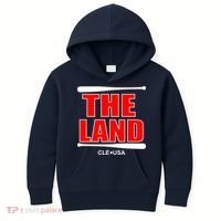 The Land Cleveland, Ohio Baseball Kids Hoodie thumb 0