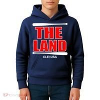 The Land Cleveland, Ohio Baseball Kids Hoodie thumb 4