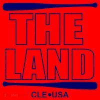 The Land Cleveland, Ohio Baseball Santa Hat thumb 1
