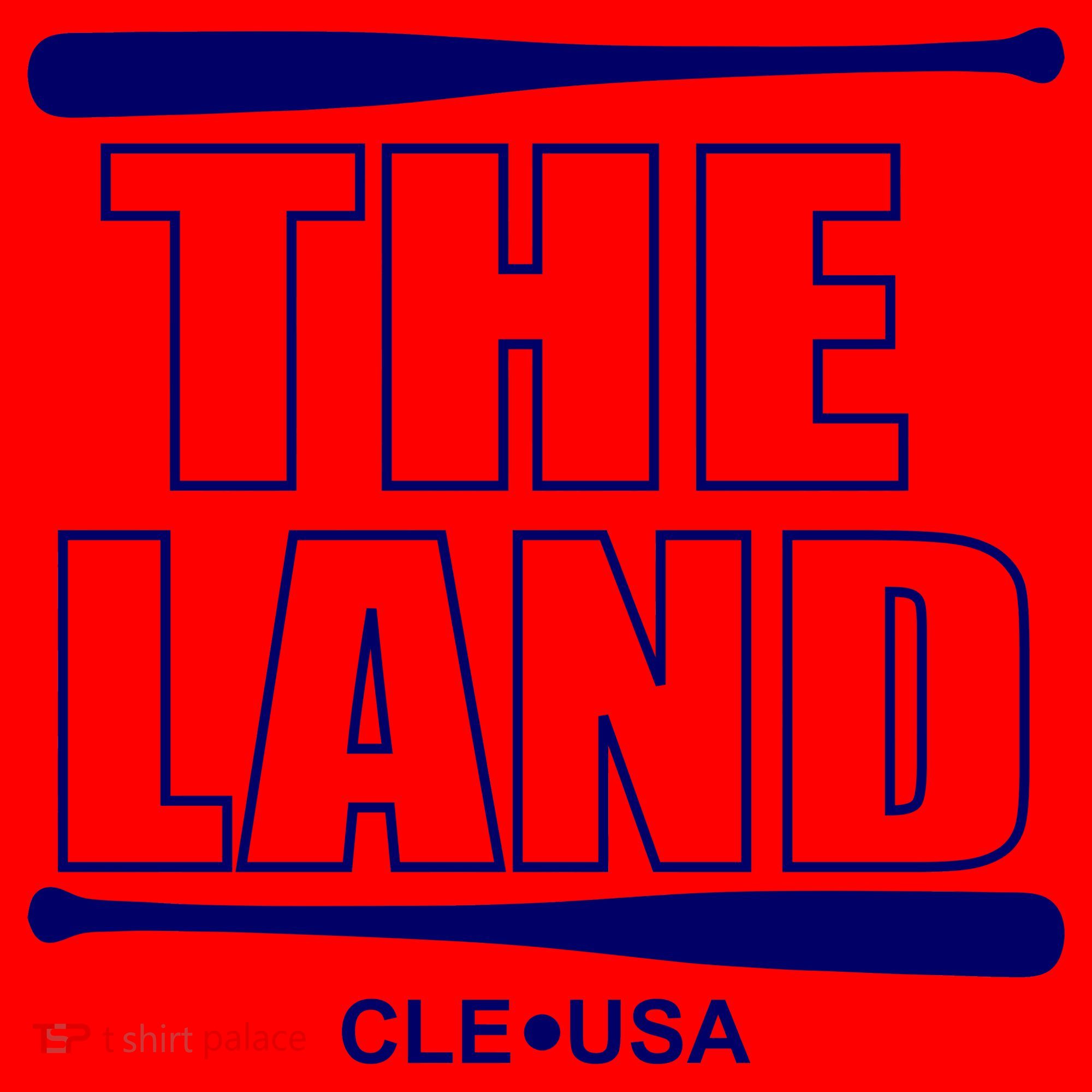 The Land Cleveland, Ohio Baseball Santa Hat