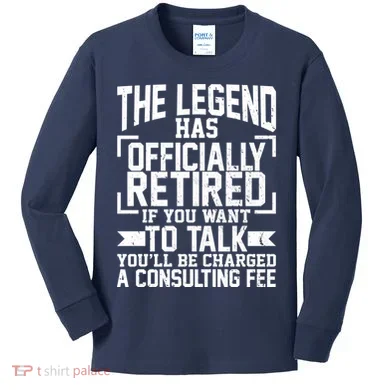 Kids Long Sleeve Shirt