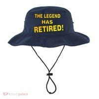 The Legend Has Retired Bucket Hat thumb 0