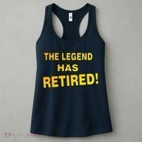 The Legend Has Retired Women's Tank Top thumb 3