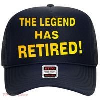 The Legend Has Retired Hat thumb 0