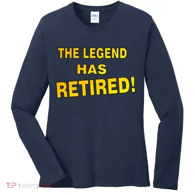 Women's Long Sleeve Shirt