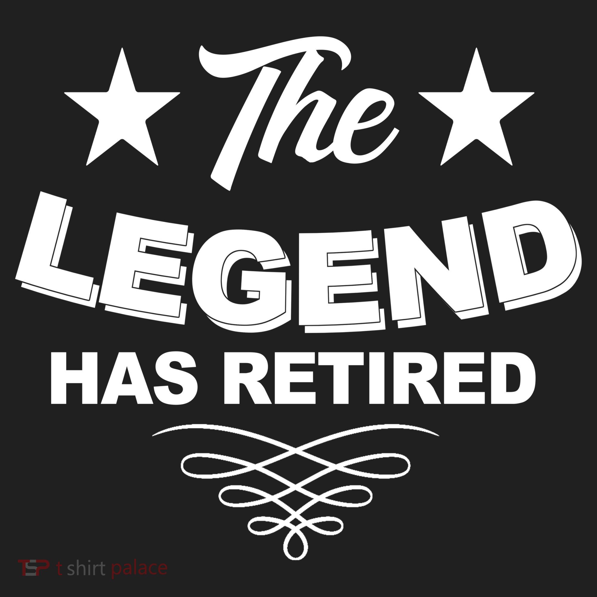 The Legend Has Retired Funny Retirement Gift Hat