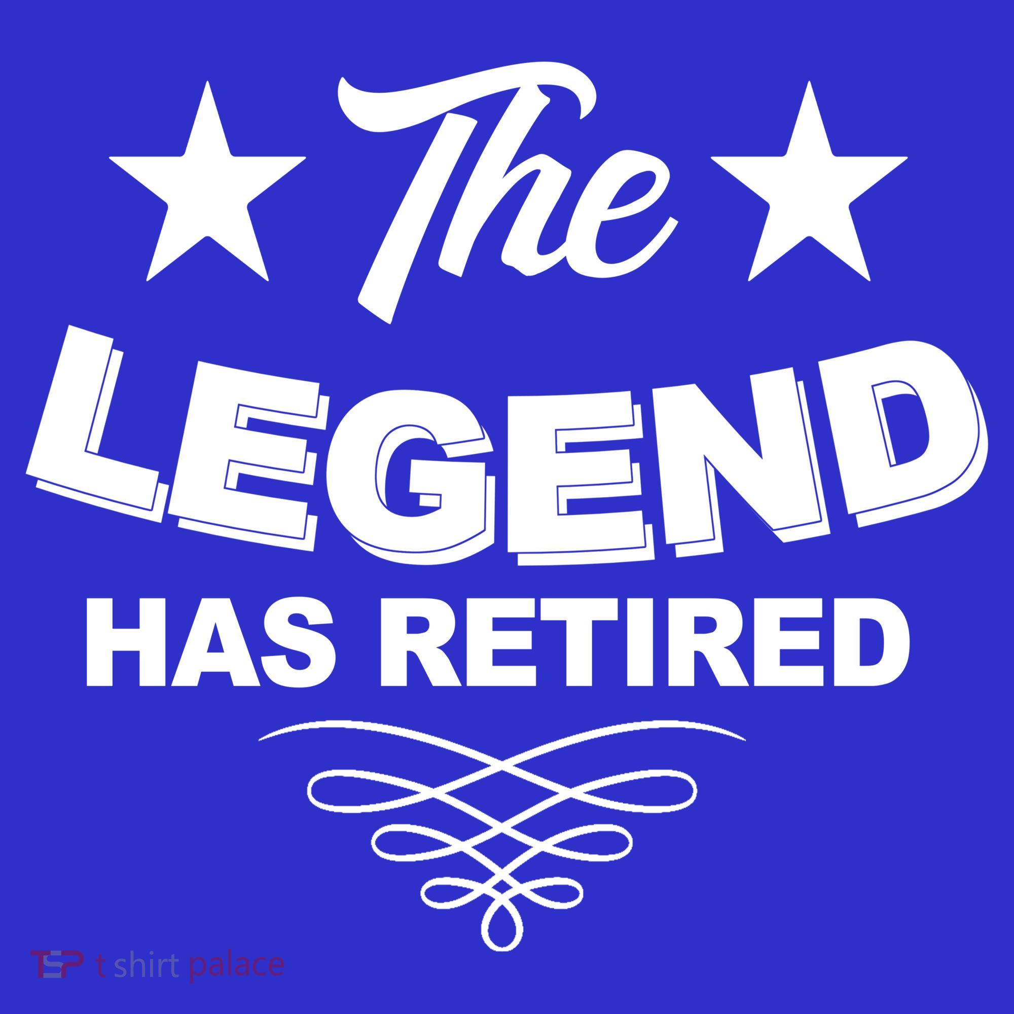 The Legend Has Retired Funny Retirement Gift Sweatshirt