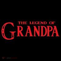 The Legend Of Grandpa Coffee Mug thumb 5