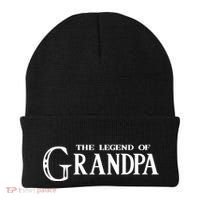 The Legend Of Grandpa Beanie thumb 0