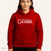 The Legend Of Grandpa Hoodie thumb 5