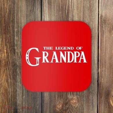 The Legend Of Grandpa Coaster
