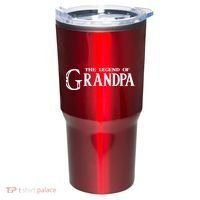 The Legend Of Grandpa Tumbler thumb 0