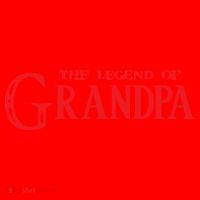 The Legend Of Grandpa Santa Hat thumb 1