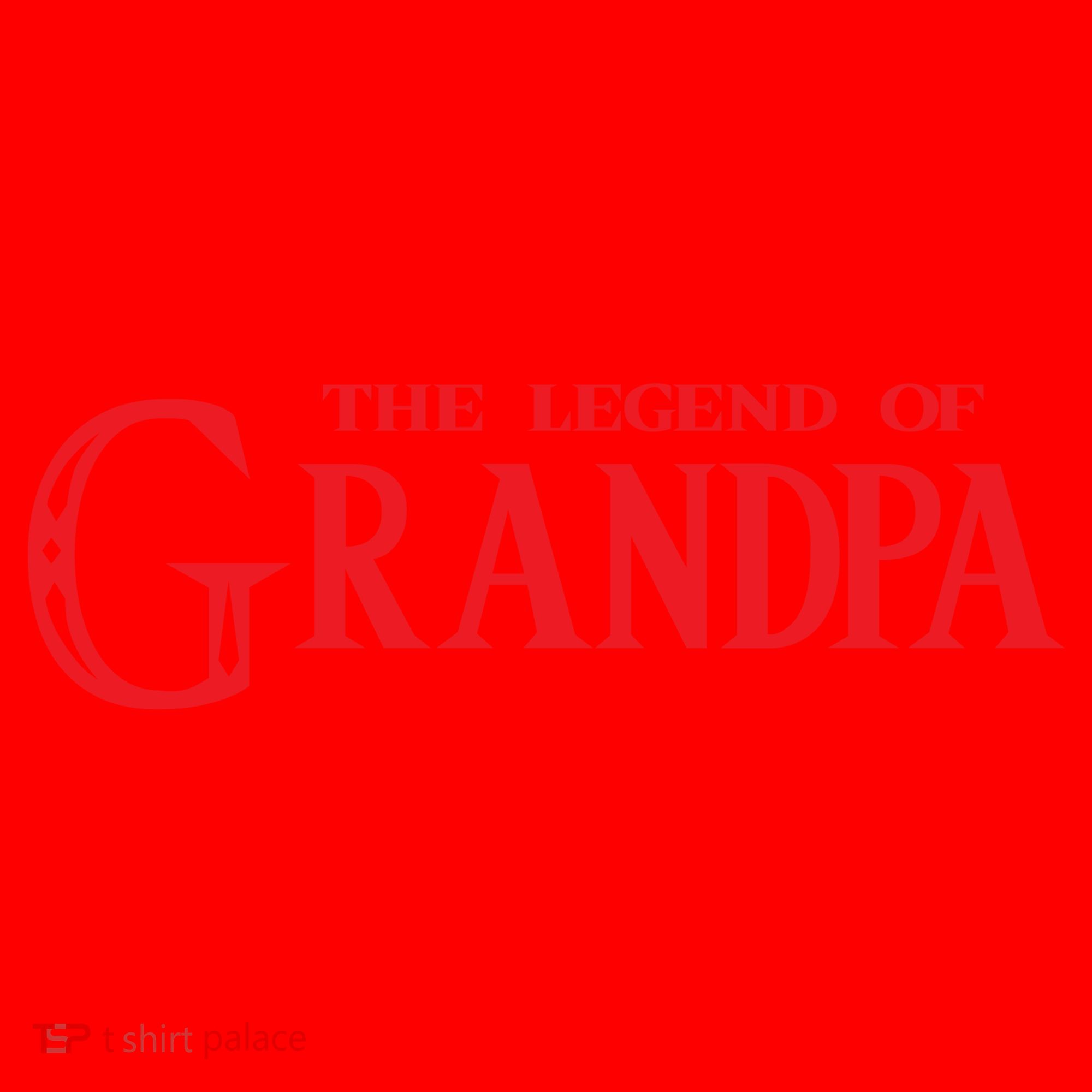 The Legend Of Grandpa Santa Hat