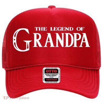 The Legend Of Grandpa Hat