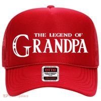 The Legend Of Grandpa Hat thumb 0