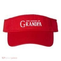 The Legend Of Grandpa Visor thumb 0