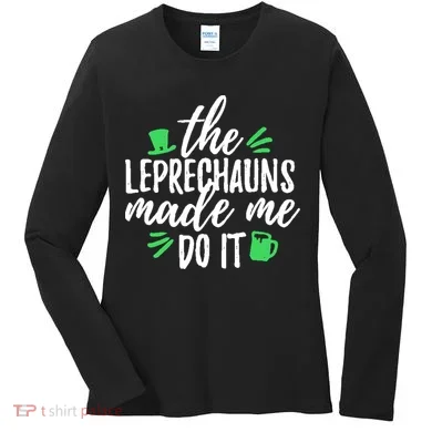 Women's Long Sleeve Shirt