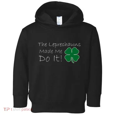 Toddler Hoodie