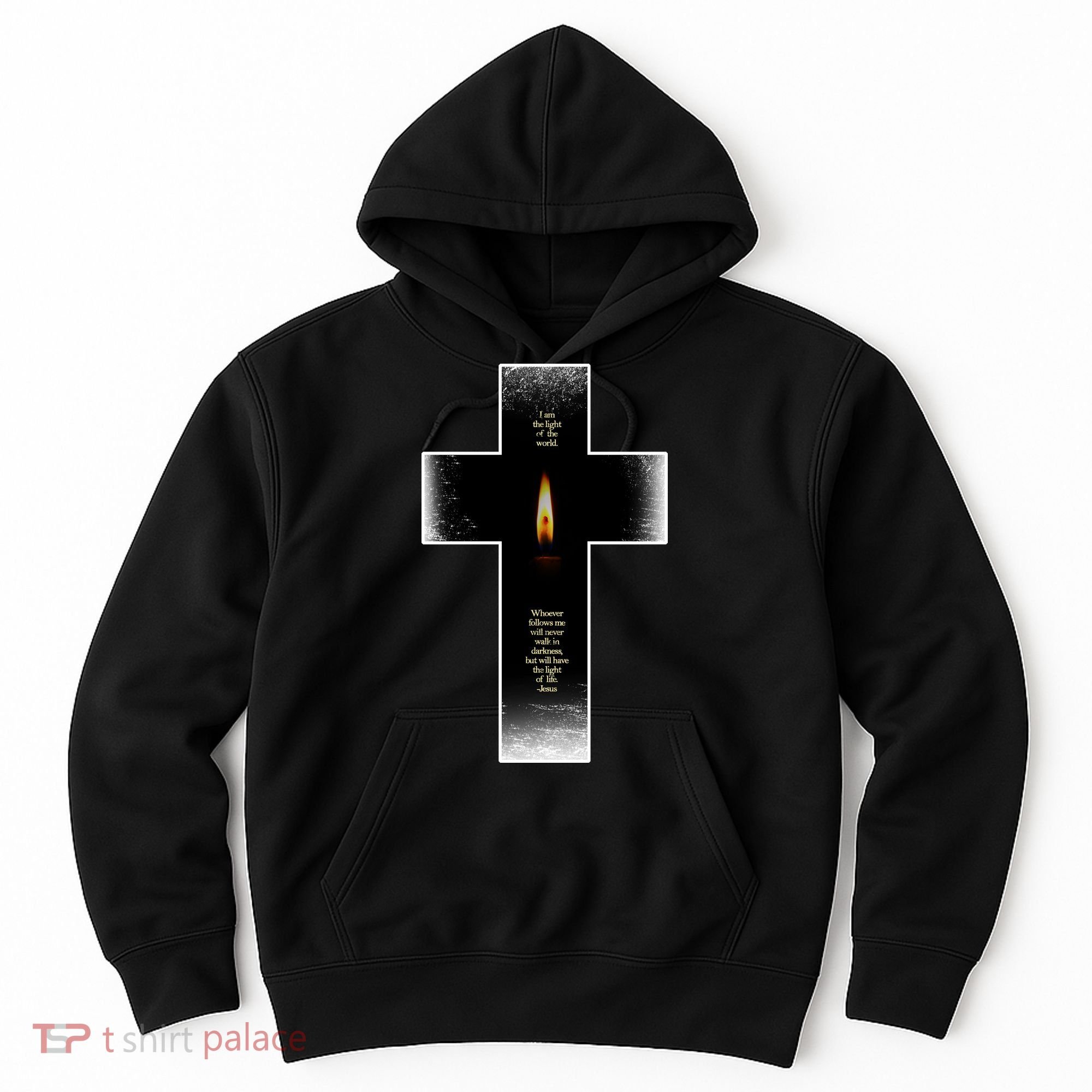 The light of the world Hoodie