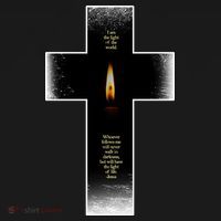 The light of the world T-Shirt thumb 7
