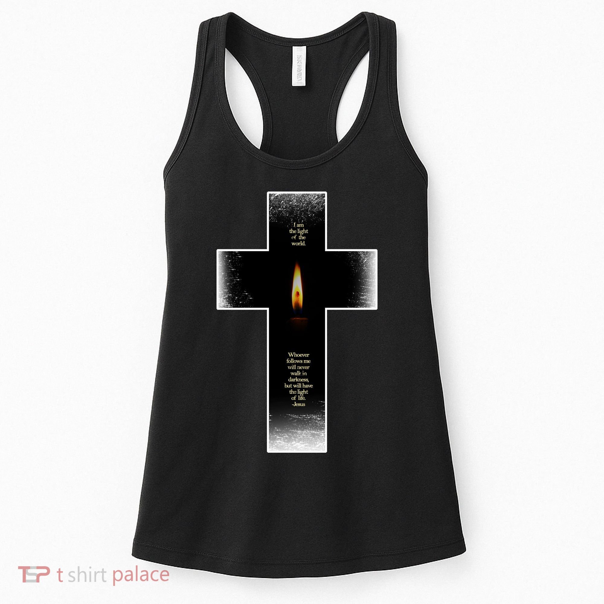 The light of the world Women's Tank Top
