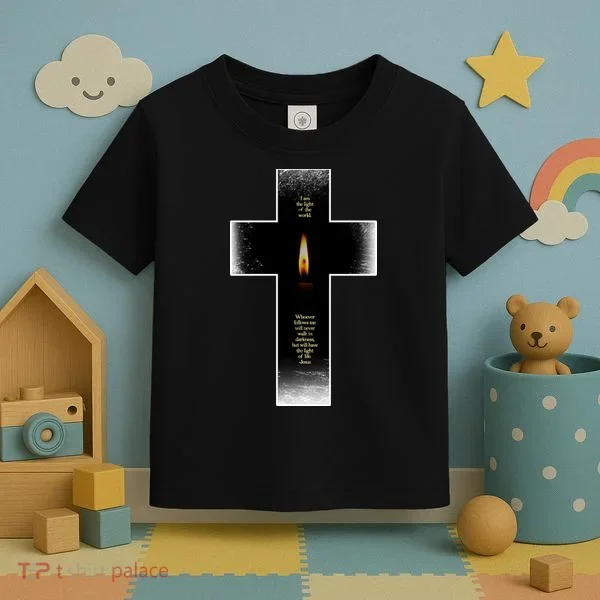 The light of the world Toddler T-Shirt
