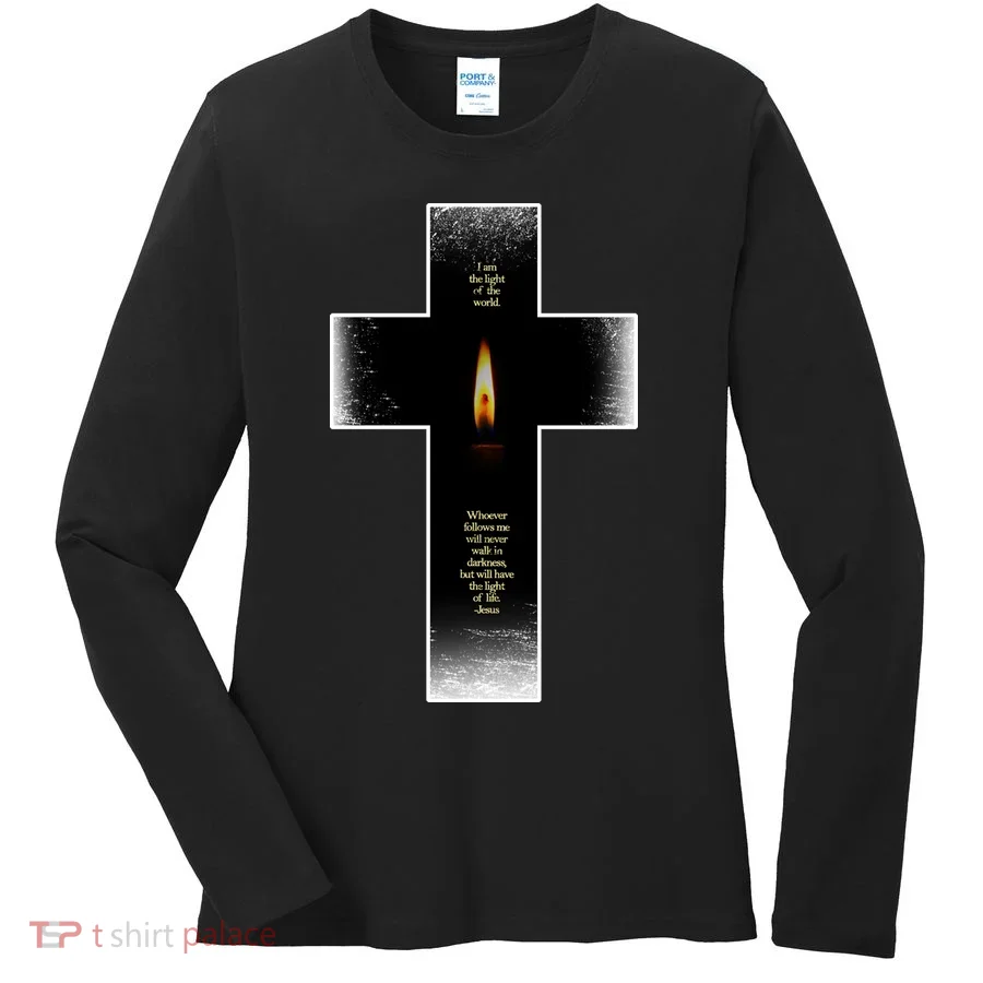 The light of the world Women's Long Sleeve Shirt