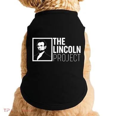 The Lincoln Project Doggie Tank