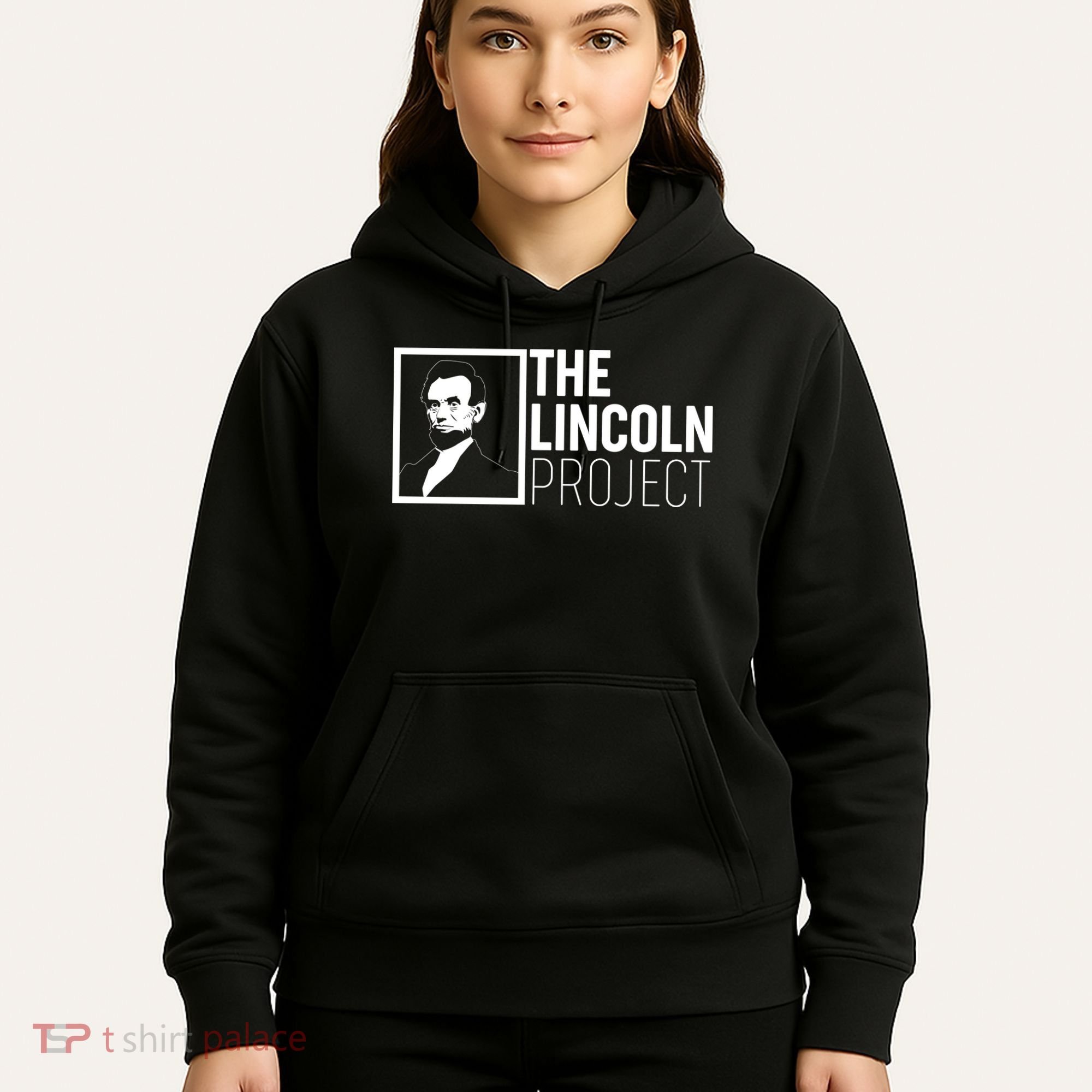 The Lincoln Project Hoodie