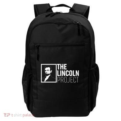 The Lincoln Project Backpack