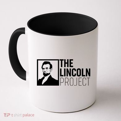 The Lincoln Project Coffee Mug