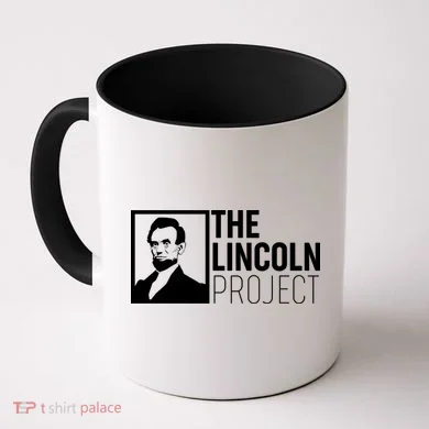 The Lincoln Project Coffee Mug