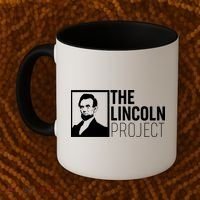 The Lincoln Project Coffee Mug thumb 2