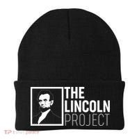 The Lincoln Project Beanie thumb 0